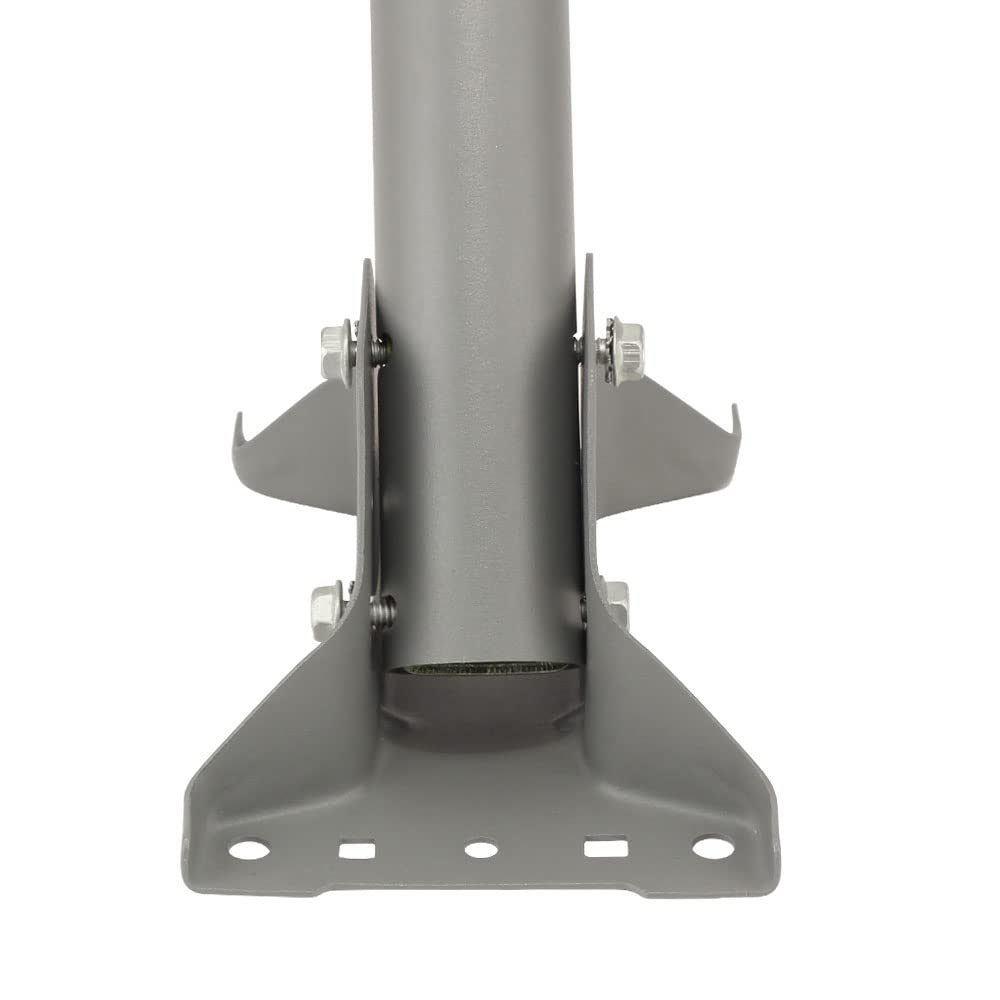 Skywalker Signature Series 21 in Pipe Mast For 18in Dish, 1.66in